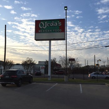 Ojeda's - Mexican Near Me - Dallas, Texas