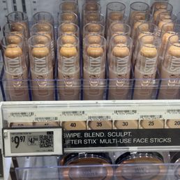 Nice color cream contour sticks - Maybelline
