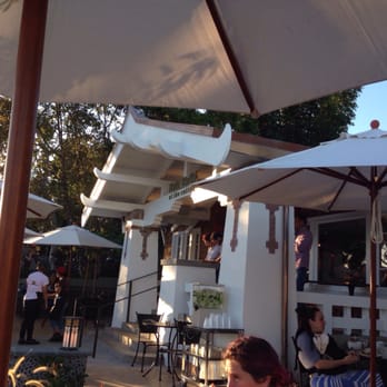 Urth Caffe - at the Urth Caffee grand opening in Laguna Beach :) - Coffee & Tea Near Me - Laguna Beach, California
