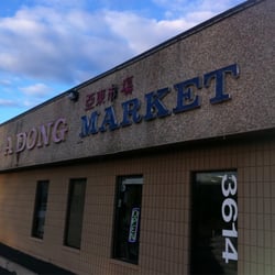 A Dong & Oriental Food Market