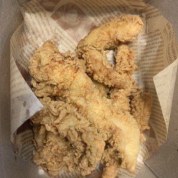 Mr. Dak - Chicken Tender (6pc $12.95) - Chicken Wings Near Me - Flushing, New York