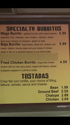 Menu photo 3 Taco Stand Athens, GA Menu photo 3 Taco Stand Athens, GA