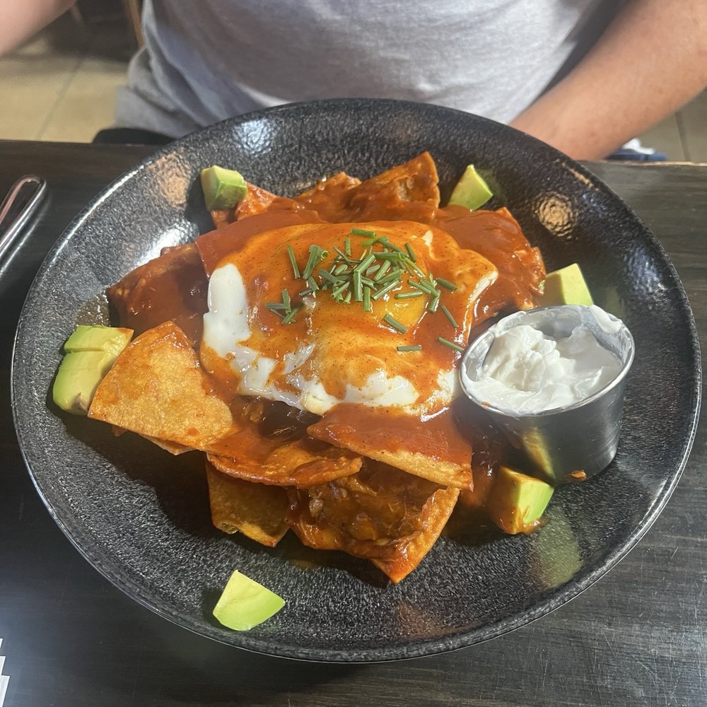 Bosscat Kitchen & Libations - Chilaquiles - Bars Near Me - Orange, California Bosscat Kitchen & Libations - Chilaquiles - Bars Near Me - Orange, California