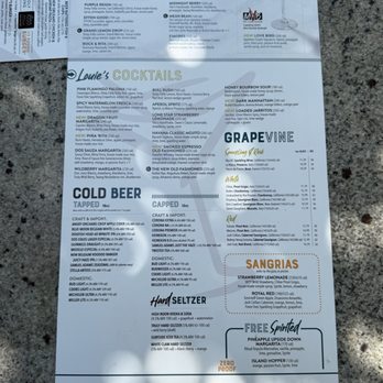 Bar Louie - Bars Near Me - Tustin, California Bar Louie - Bars Near Me - Tustin, California