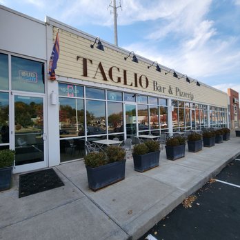 Taglio - Columbia Tusculum - Store front - Pizza Near Me - Cincinnati, Ohio Taglio - Columbia Tusculum - Store front - Pizza Near Me - Cincinnati, Ohio