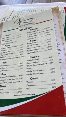 Menu photo 3 Rocca Trattoria Italian Restaurant Lighthouse Point, FL Menu photo 3 Rocca Trattoria Italian Restaurant Lighthouse Point, FL
