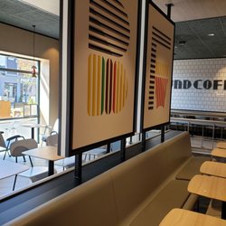 McDonald's - Inside