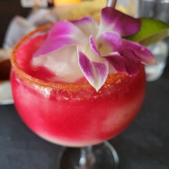Vivo - Yummy prickly pear margarita - Tex-Mex Near Me - Austin, Texas Vivo - Yummy prickly pear margarita - Tex-Mex Near Me - Austin, Texas