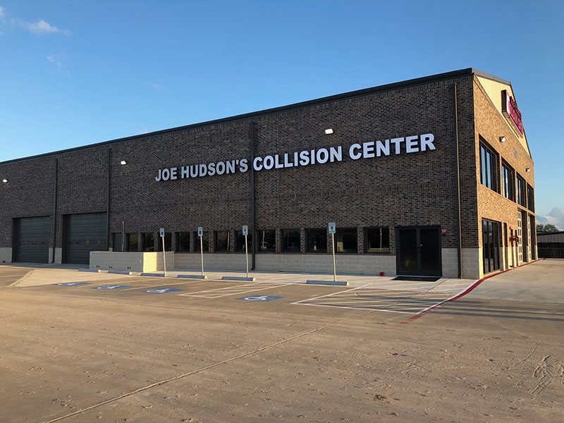 JOE HUDSON’S COLLISION CENTER Updated September 2024 14 Photos & 11
