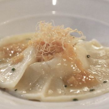 The Kitchen Restaurant - Autumn Gold Potato Pierogi - New American Near Me - Sacramento, California The Kitchen Restaurant - Autumn Gold Potato Pierogi - New American Near Me - Sacramento, California