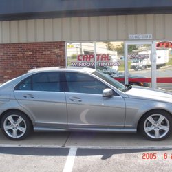 Capital Window Tinting