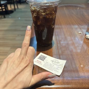 Café Central - Middle finger to harmony, but Bridget you are the best - American Near Me - Reno, Nevada