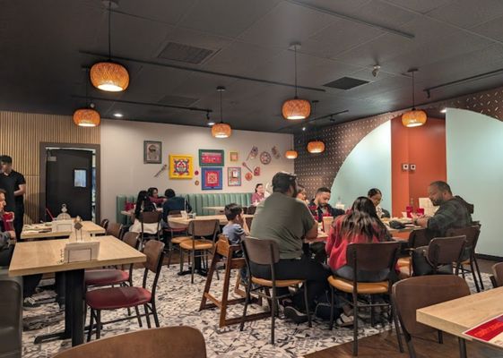 Curry Corner by null