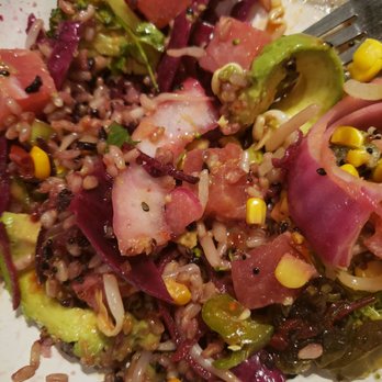 CoreLife Eatery - Tuna poke - Gluten-Free Near Me - Wilkes-barre, Pennsylvania