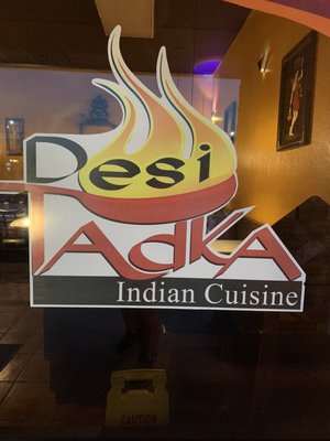 Desi Tadka Indian Cusine by null