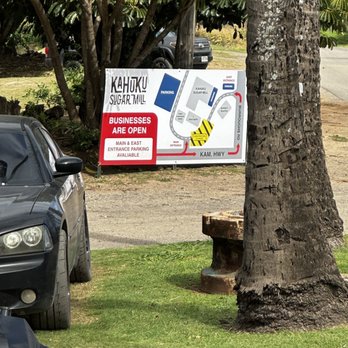 Kahuku Sugar Mill - Local Flavor Near Me - Kahuku, Hawaii