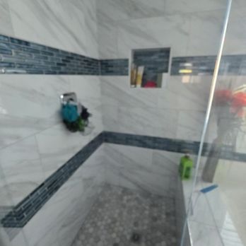Juana’s Cleaning Service - After Juana cleaned my shower - Home Cleaning Near Me - Riverside, California Juana’s Cleaning Service - After Juana cleaned my shower - Home Cleaning Near Me - Riverside, California