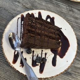 Italian Chocolate Cake Italian Chocolate Cake