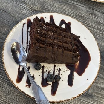 Portola Italian Kitchen - Italian Chocolate Cake - Italian Near Me - Oxnard, California Portola Italian Kitchen - Italian Chocolate Cake - Italian Near Me - Oxnard, California