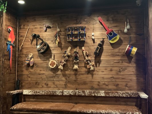 Rancho Mateo Colombian Steakhouse by null