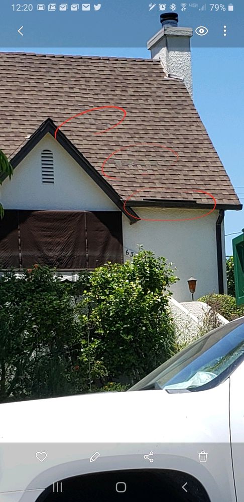 Slide of CRF Roofing & Construction