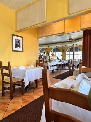 Mezza Luna Restaurant by null