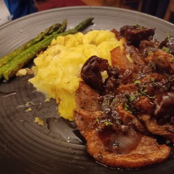 Lola's - Duck in a fig reduction sauce - Spanish Near Me - New Orleans, Louisiana Lola's - Duck in a fig reduction sauce - Spanish Near Me - New Orleans, Louisiana