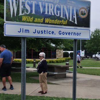 West Virginia Welcome Center - Rest Stops Near Me - Williamstown, West Virginia
