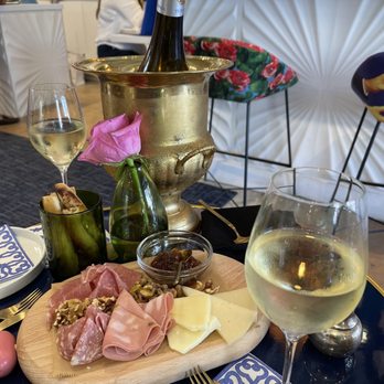 The Bazaar Project Cafe - Wine and charcuterie - Accessories Near Me - Miami, Florida