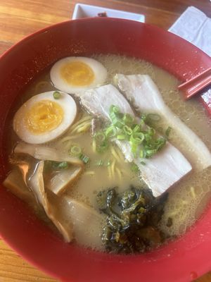 Hanabi Ramen by null