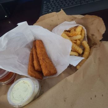Al's Big Burger - Fish and Chips - Burgers Near Me - Albany, California