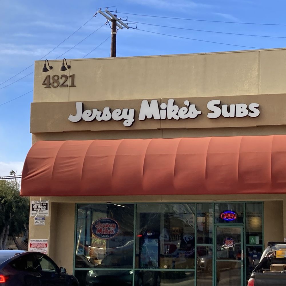 Jersey Mike's Subs - Front entrance - Delis Near Me - North Hollywood, California Jersey Mike's Subs - Front entrance - Delis Near Me - North Hollywood, California