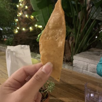 La Mission - Amazingly fresh chips! - Mexican Near Me - Berkeley, California