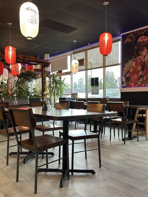 Kamei Sushi by null
