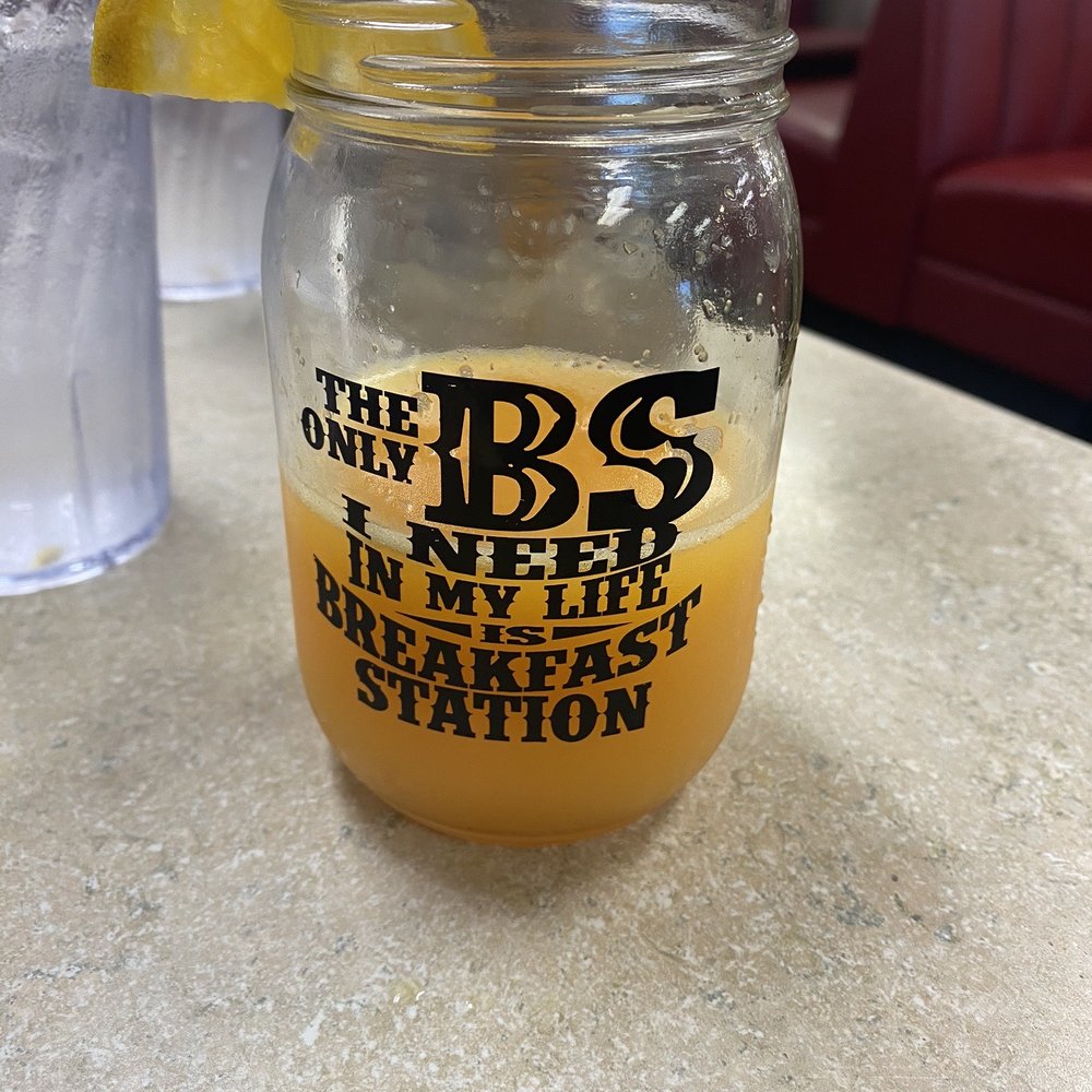 Breakfast Station - Mimosa - Diners Near Me - Crystal River, Florida Breakfast Station - Mimosa - Diners Near Me - Crystal River, Florida