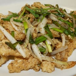 Chopstix - Salt and Pepper Squid.