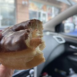 Fresh Donuts - Chocolate frosted