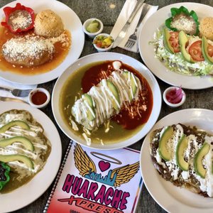 Huarache Xpress on Yelp