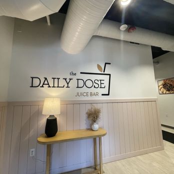 The Daily Dose Juice Bar - Juice Bars & Smoothies Near Me - Whitefish Bay, Wisconsin The Daily Dose Juice Bar - Juice Bars & Smoothies Near Me - Whitefish Bay, Wisconsin