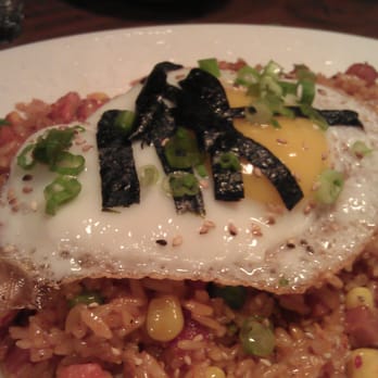 Dan Sung Sa - Kimchi fried rice - Korean Near Me - Oakland, California Dan Sung Sa - Kimchi fried rice - Korean Near Me - Oakland, California