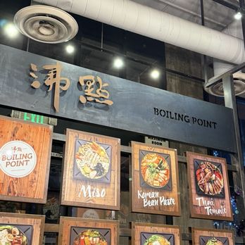 Boiling Point - Taiwanese Near Me - Pasadena, California