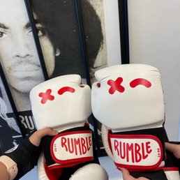 Gloves and wraps