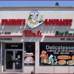 Friend's Gourmet Deli
