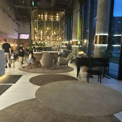Crowne Plaza Warsaw - The HUB - Hotels lobby