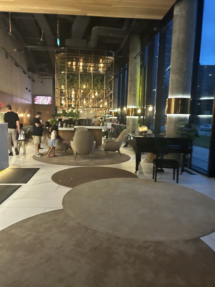 Crowne Plaza Warsaw - The HUB