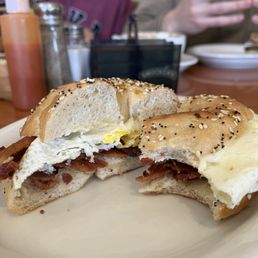 Breakfast Sandwich