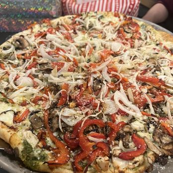 Blue Line Pizza - Pizza Near Me - Mountain View, California Blue Line Pizza - Pizza Near Me - Mountain View, California