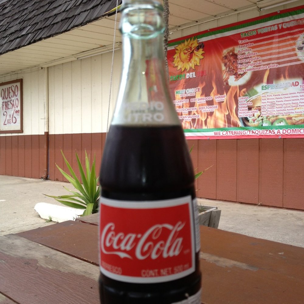 Tacos Del Sol - Thirst Quencher - Mexican Near Me - Oakdale, California Tacos Del Sol - Thirst Quencher - Mexican Near Me - Oakdale, California