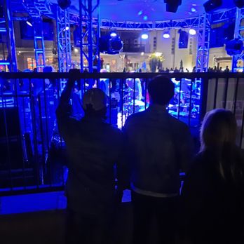 Rock Yard - Back of stage - Bars Near Me - Indio, California