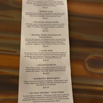 Bin + Board - Choices, choices! - Wine Bars Near Me - Brandon, Florida